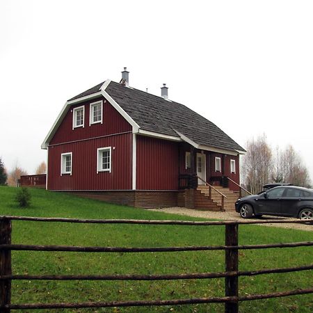 Aasa Puhkemaja Hotel Otepää Exterior foto