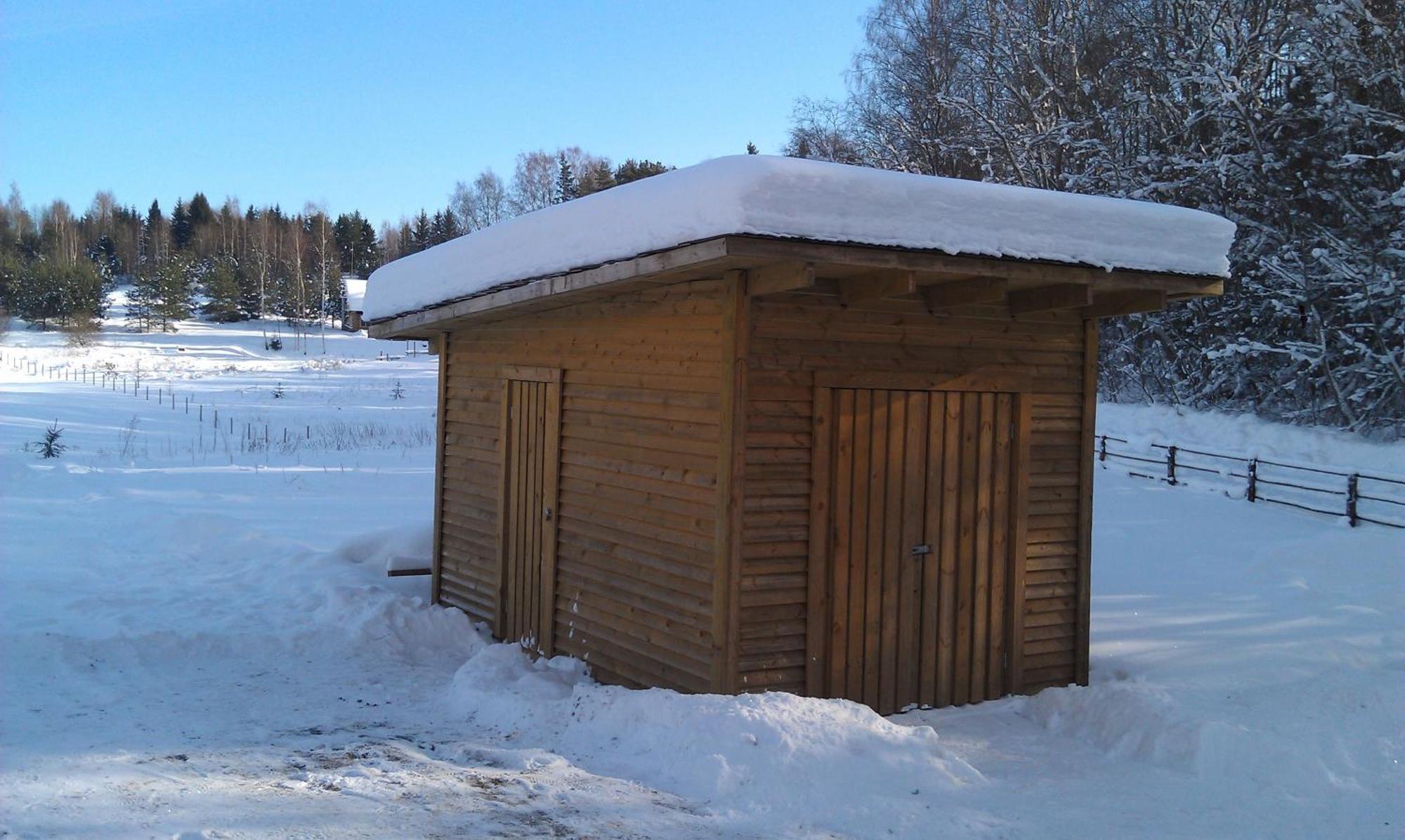 Aasa Puhkemaja Hotel Otepää Exterior foto