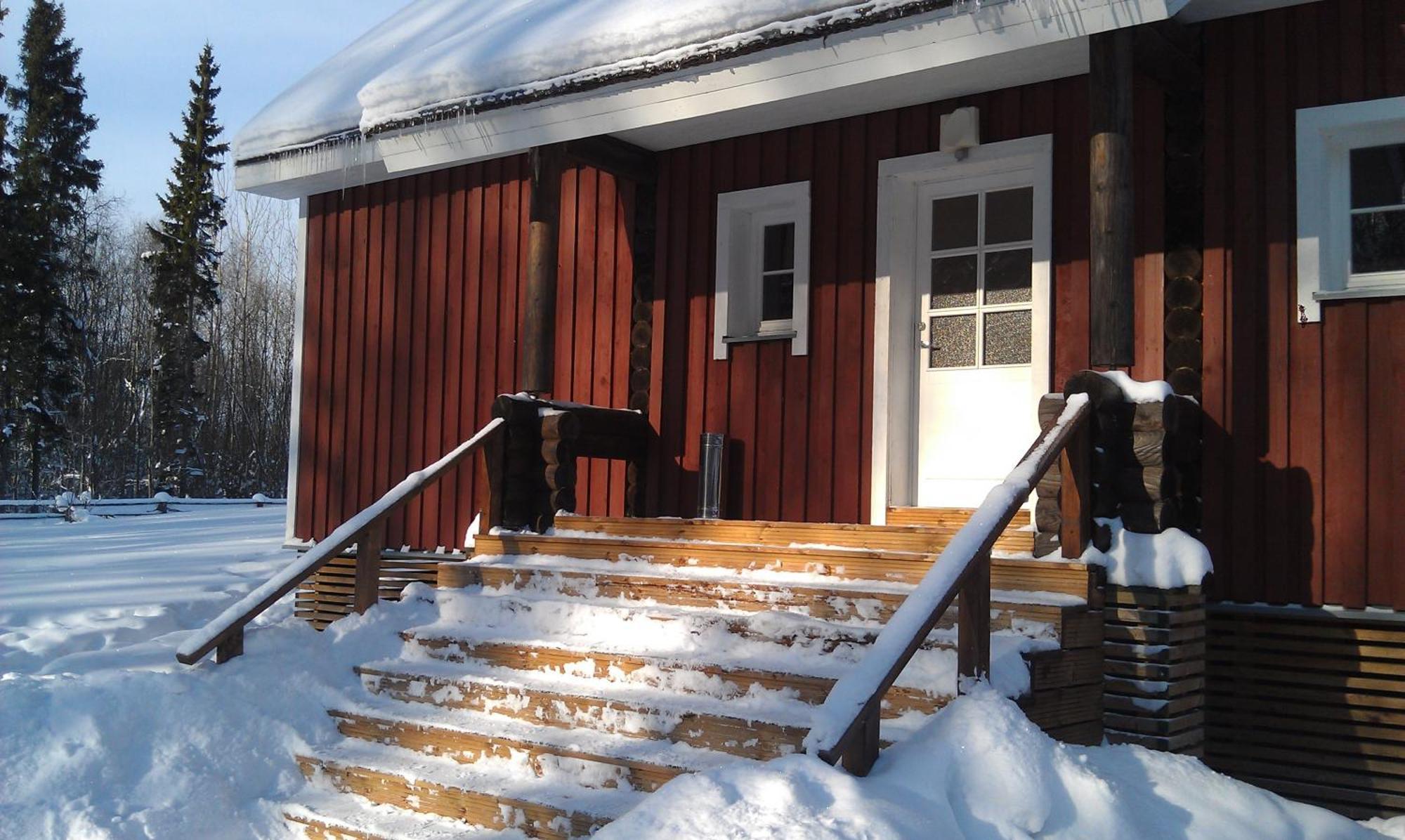 Aasa Puhkemaja Hotel Otepää Exterior foto