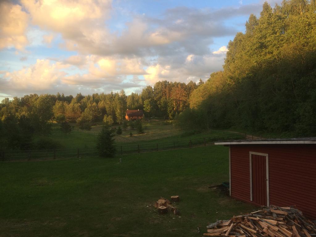 Aasa Puhkemaja Hotel Otepää Exterior foto