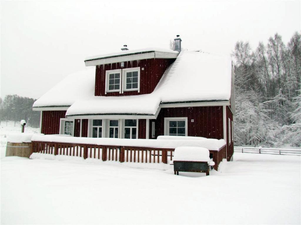 Aasa Puhkemaja Hotel Otepää Exterior foto