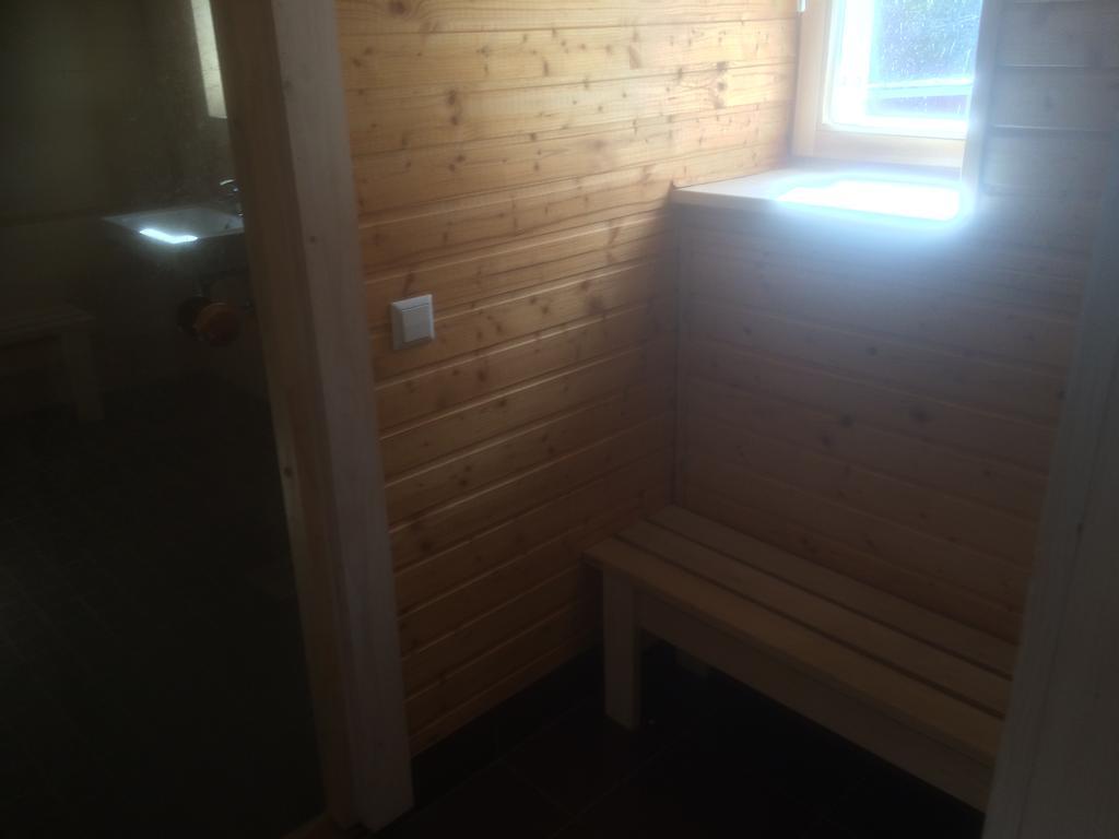Aasa Puhkemaja Hotel Otepää Exterior foto