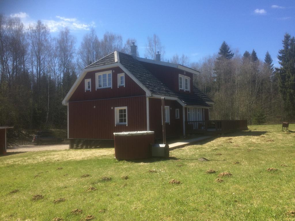 Aasa Puhkemaja Hotel Otepää Exterior foto