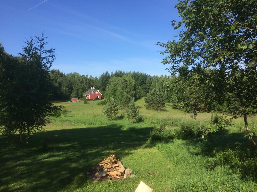 Aasa Puhkemaja Hotel Otepää Exterior foto