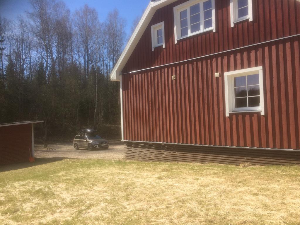 Aasa Puhkemaja Hotel Otepää Exterior foto