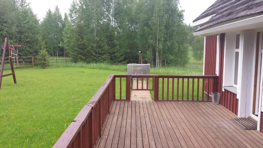 Aasa Puhkemaja Hotel Otepää Exterior foto