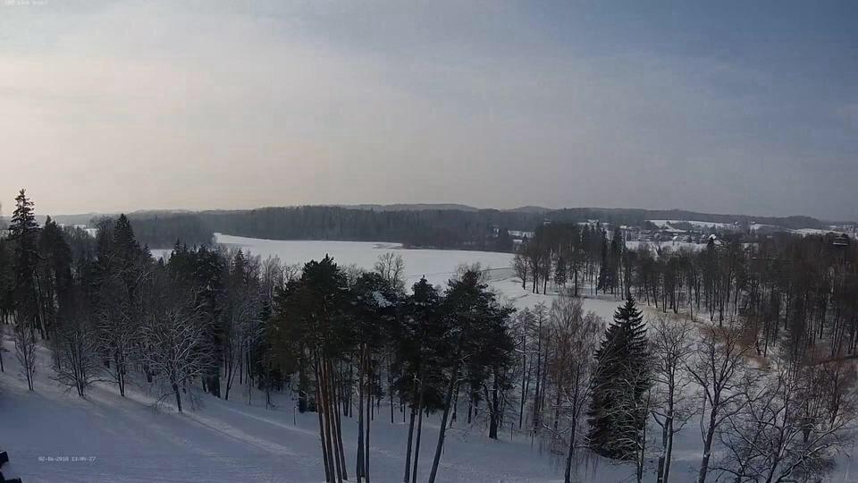 Aasa Puhkemaja Hotel Otepää Exterior foto