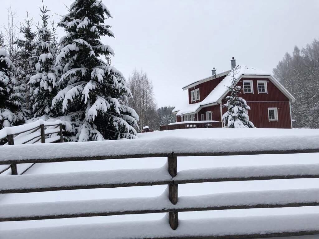 Aasa Puhkemaja Hotel Otepää Exterior foto