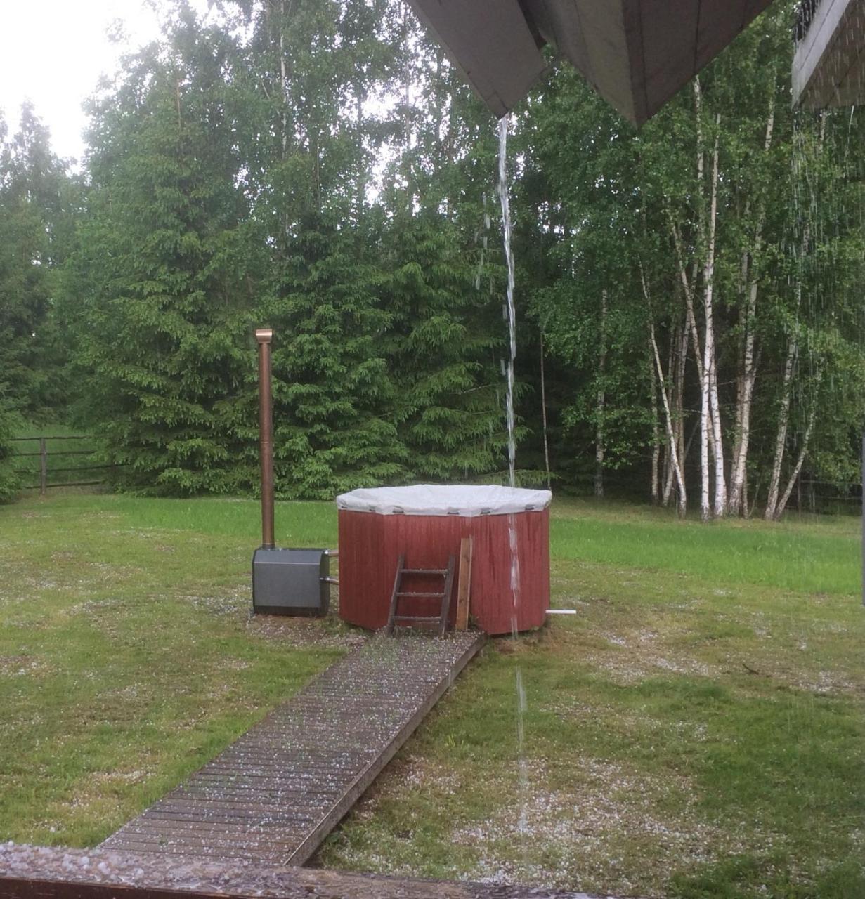 Aasa Puhkemaja Hotel Otepää Exterior foto